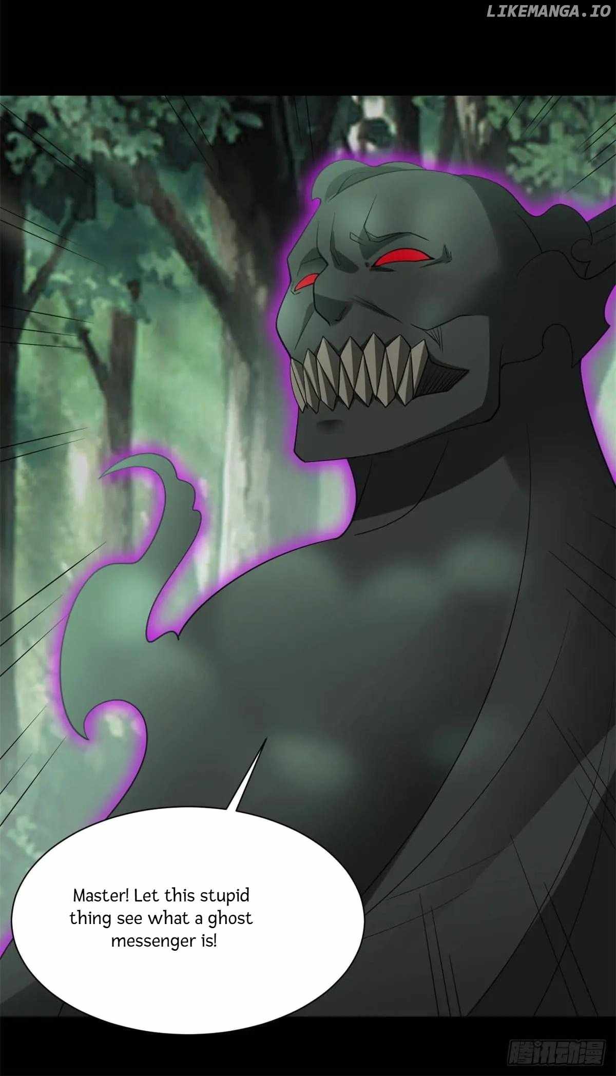 King Of Apocalypse — Chapter 653 — page 20