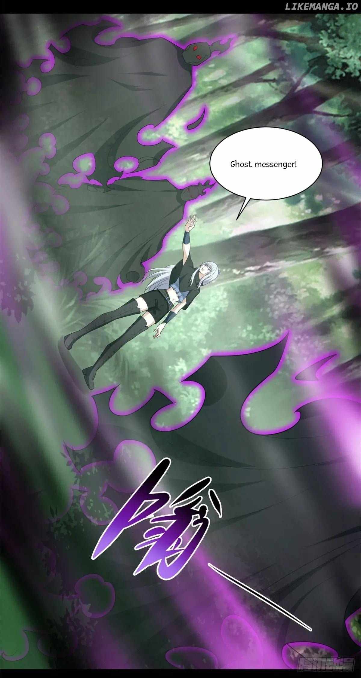 King Of Apocalypse — Chapter 653 — page 22