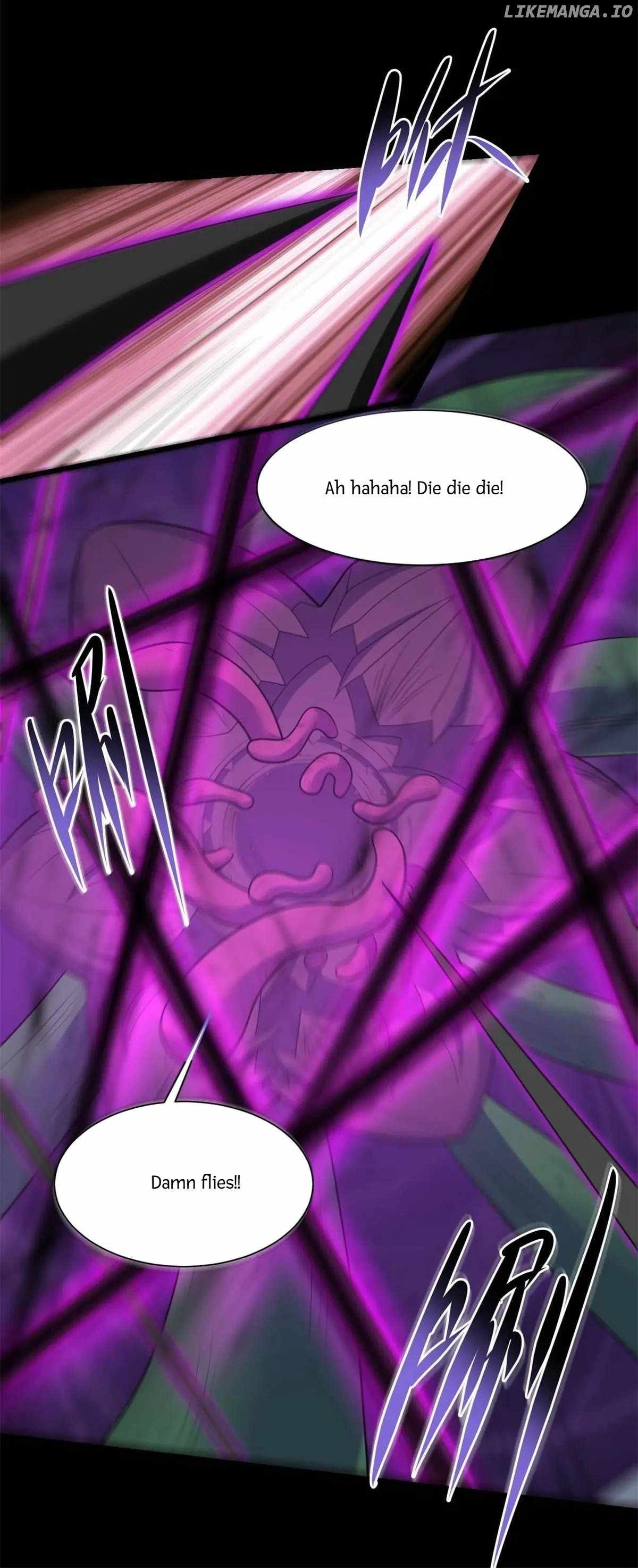 King Of Apocalypse — Chapter 653 — page 25