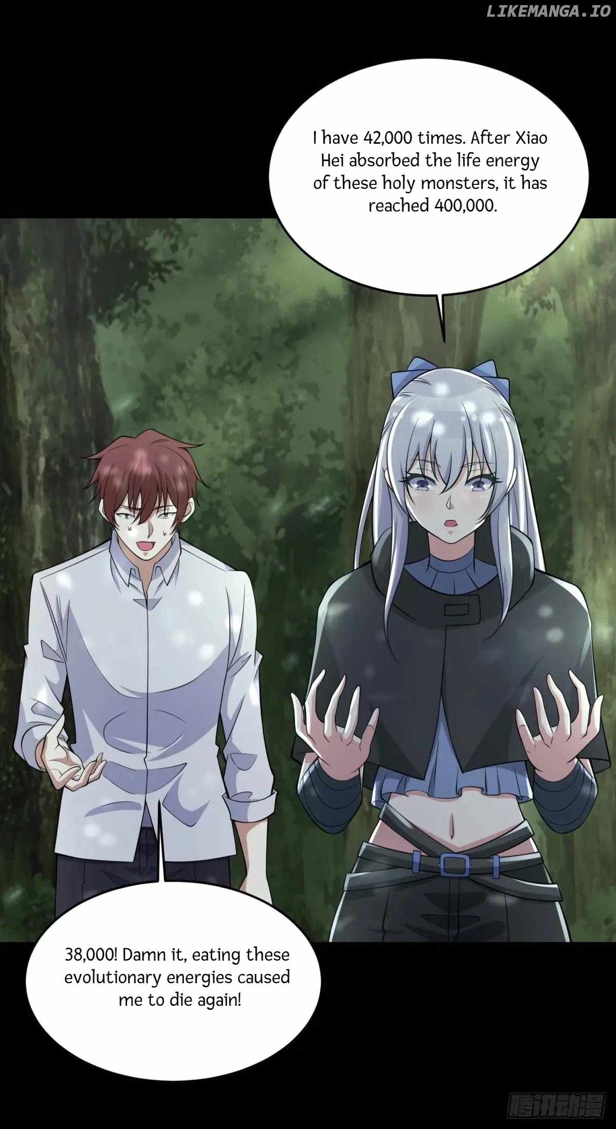 King Of Apocalypse — Chapter 654 — page 30
