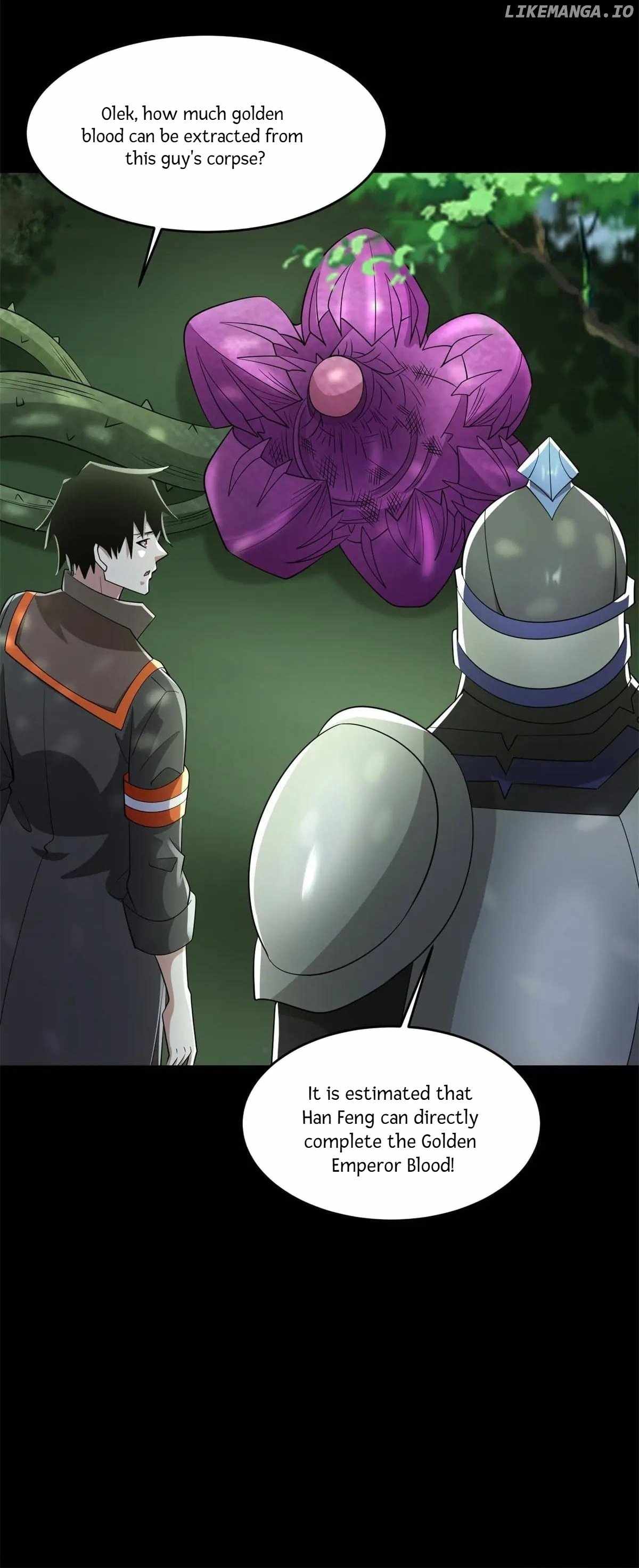 King Of Apocalypse — Chapter 655 — page 6
