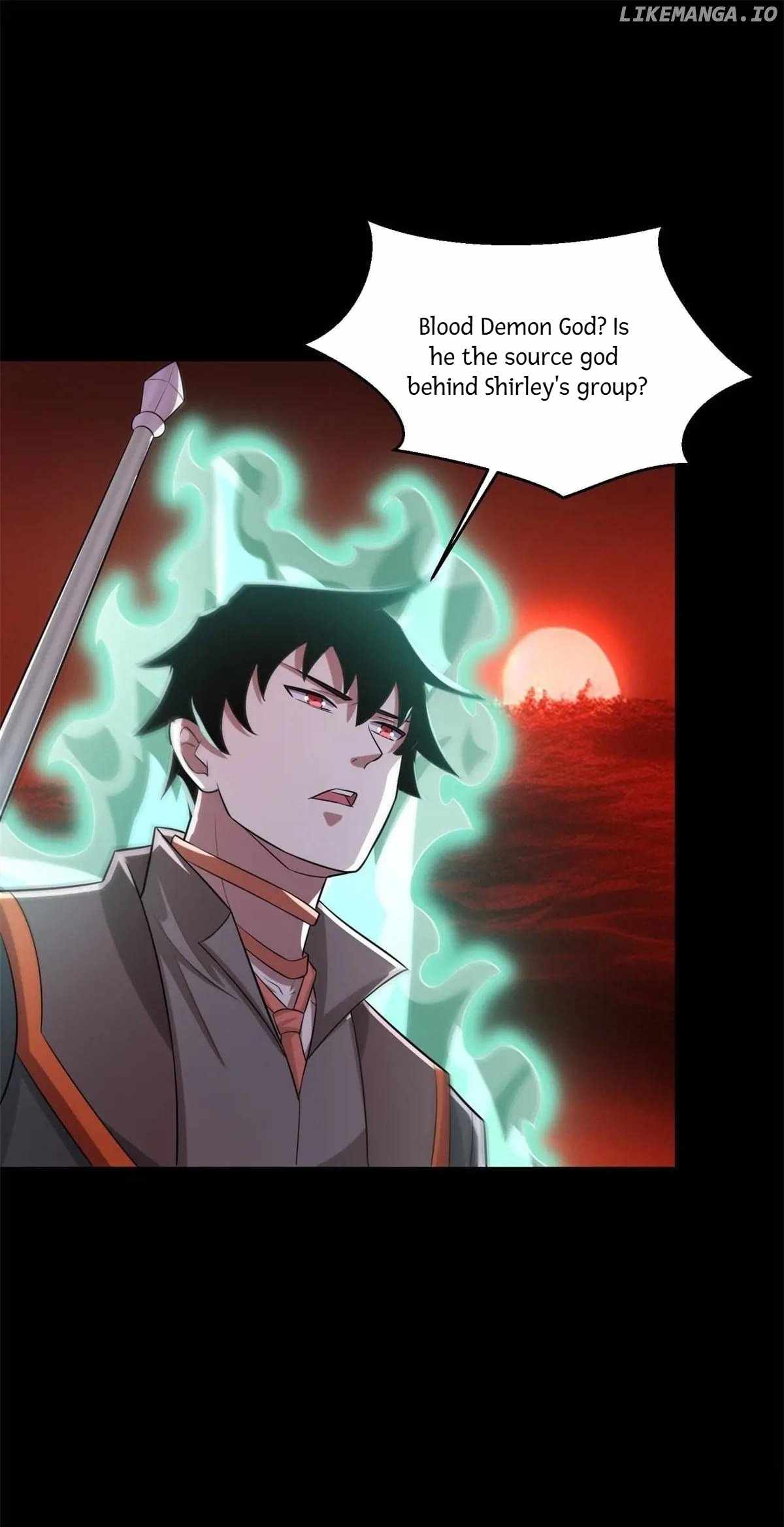 King Of Apocalypse — Chapter 655 — page 31