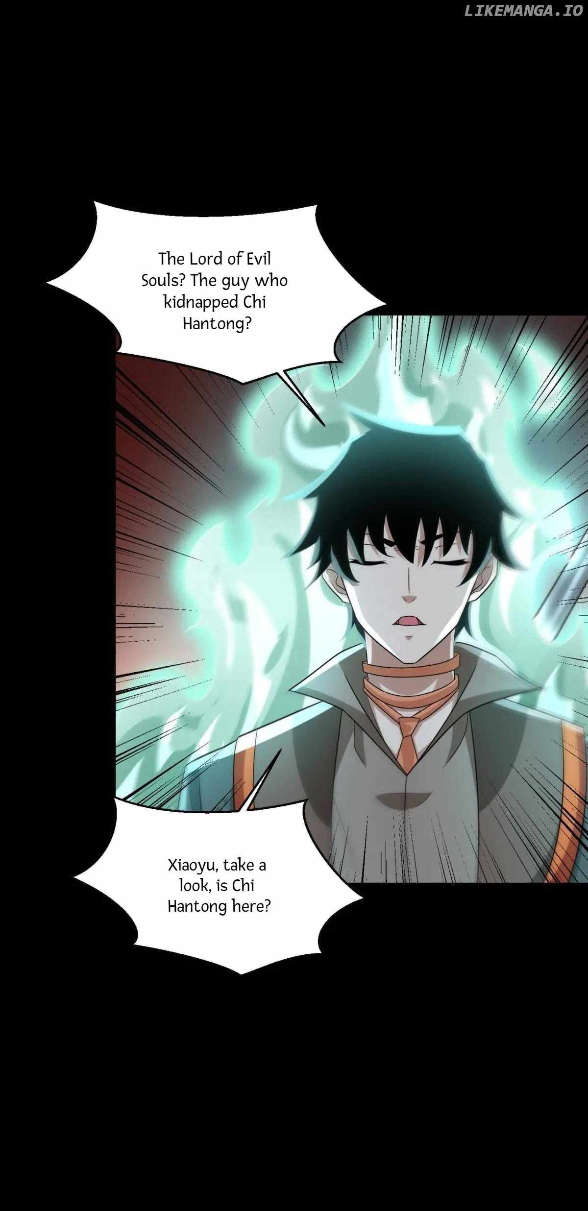 King Of Apocalypse — Chapter 656 — page 15