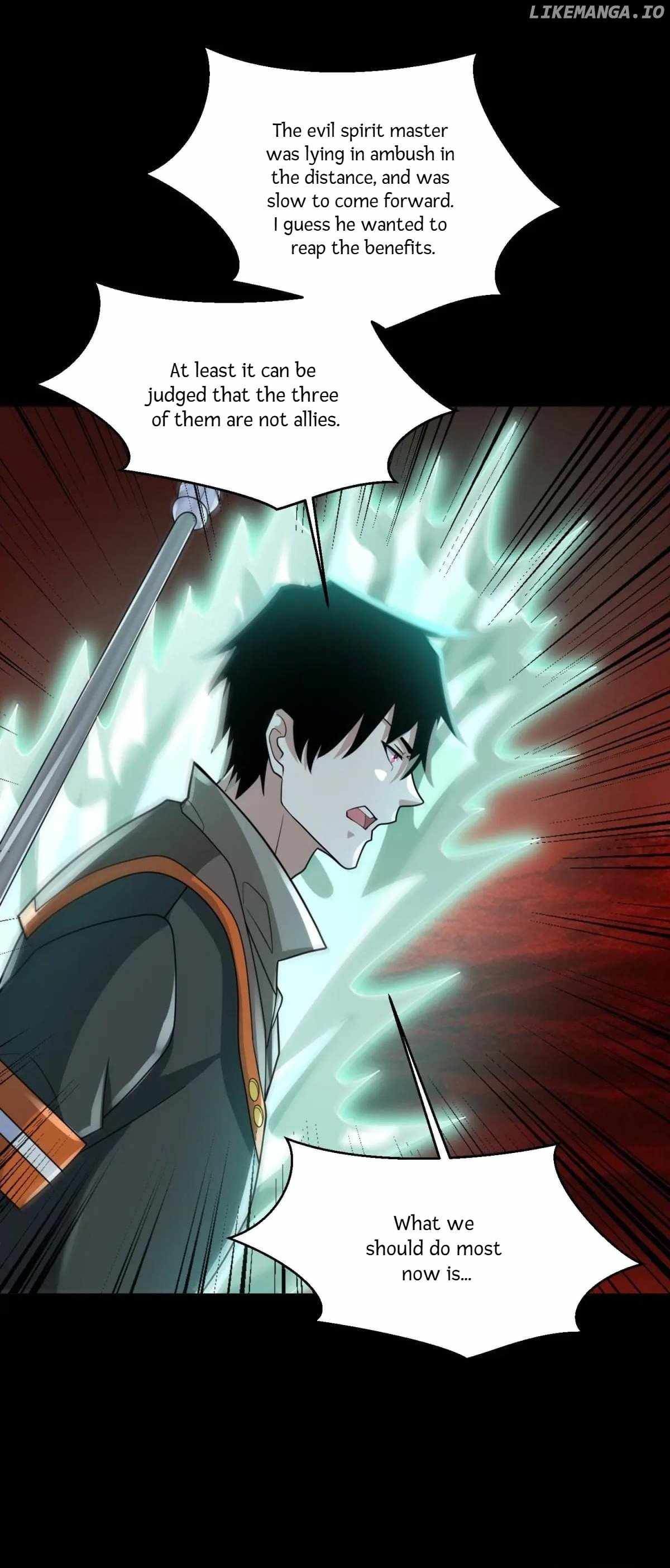 King Of Apocalypse — Chapter 656 — page 29