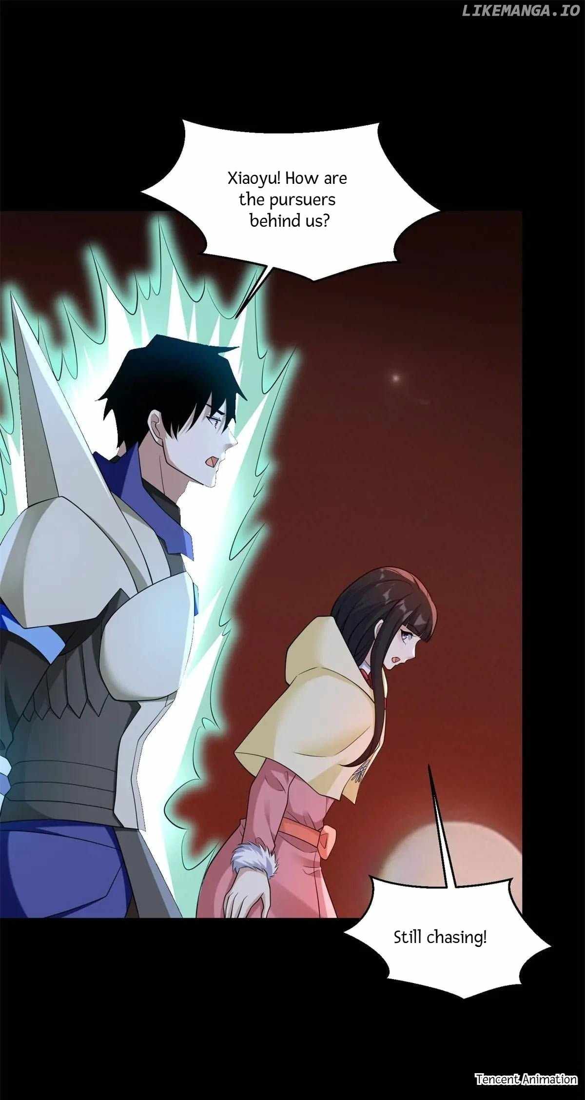 King Of Apocalypse — Chapter 657 — page 7