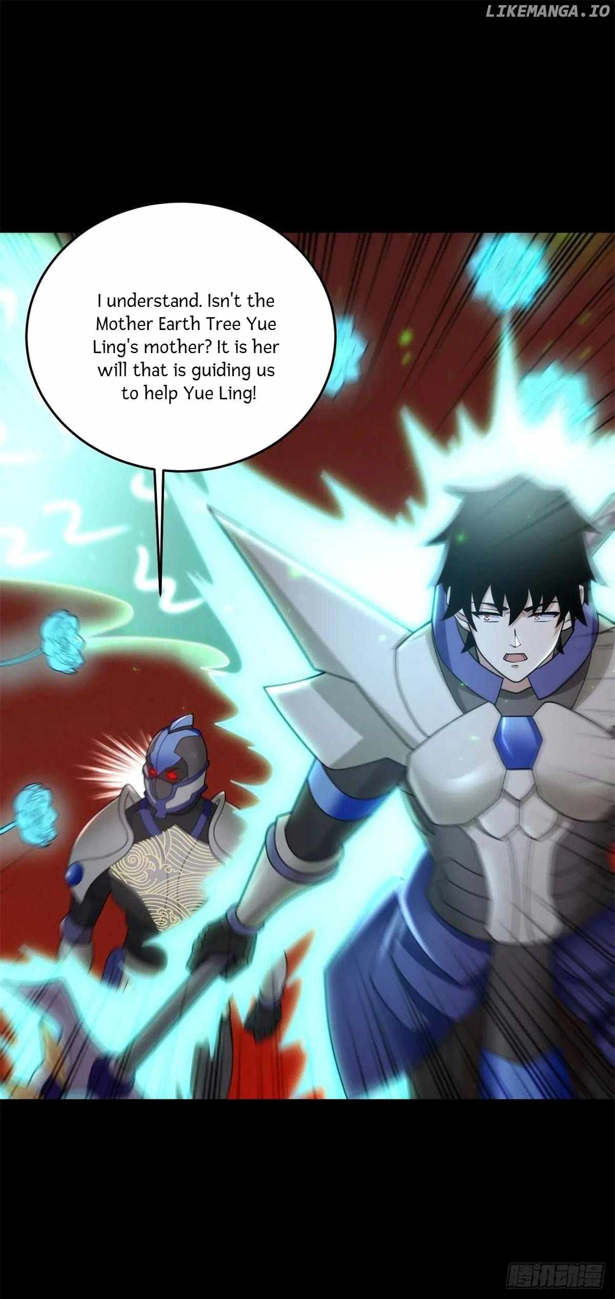 King Of Apocalypse — Chapter 657 — page 22