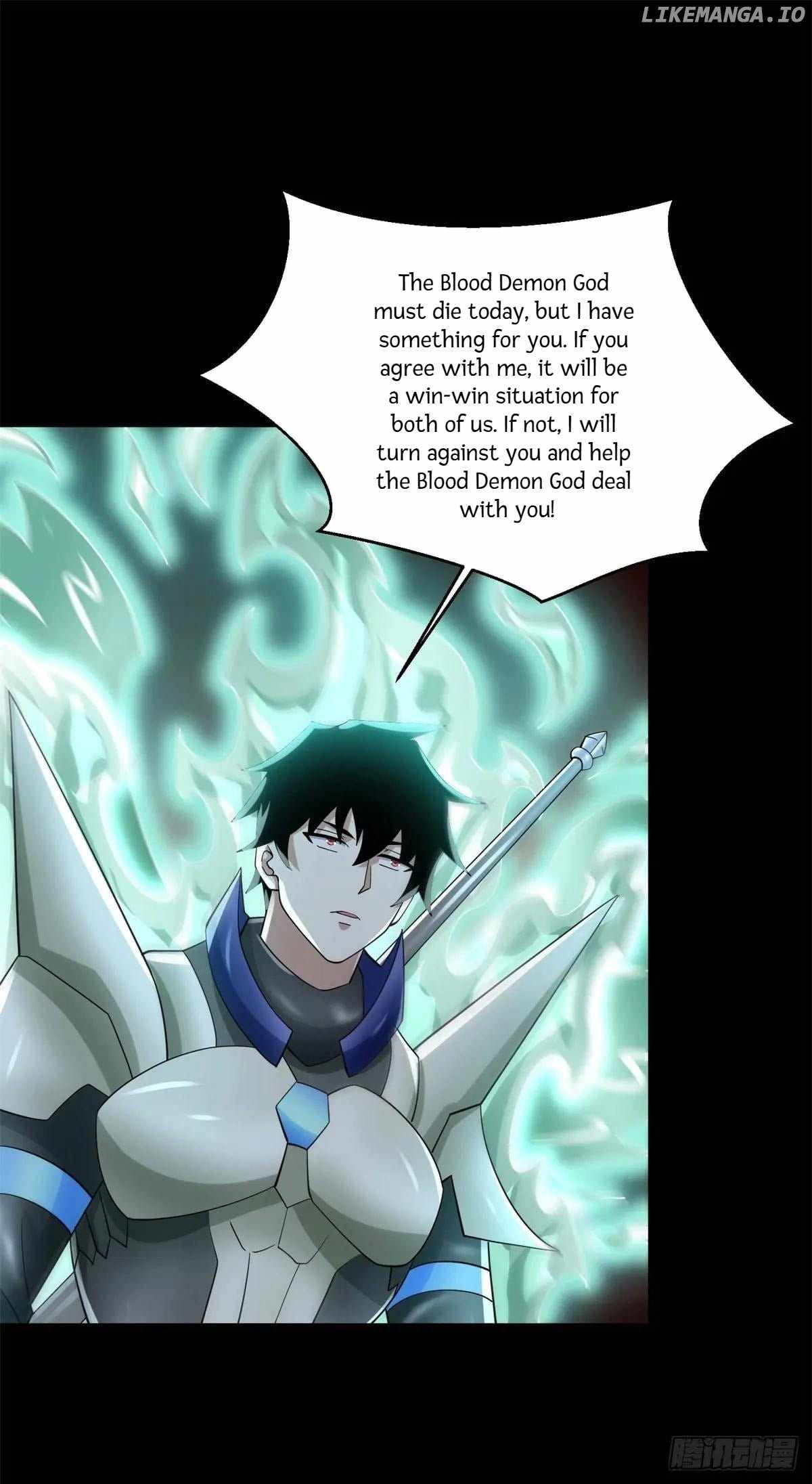 King Of Apocalypse — Chapter 658 — page 2