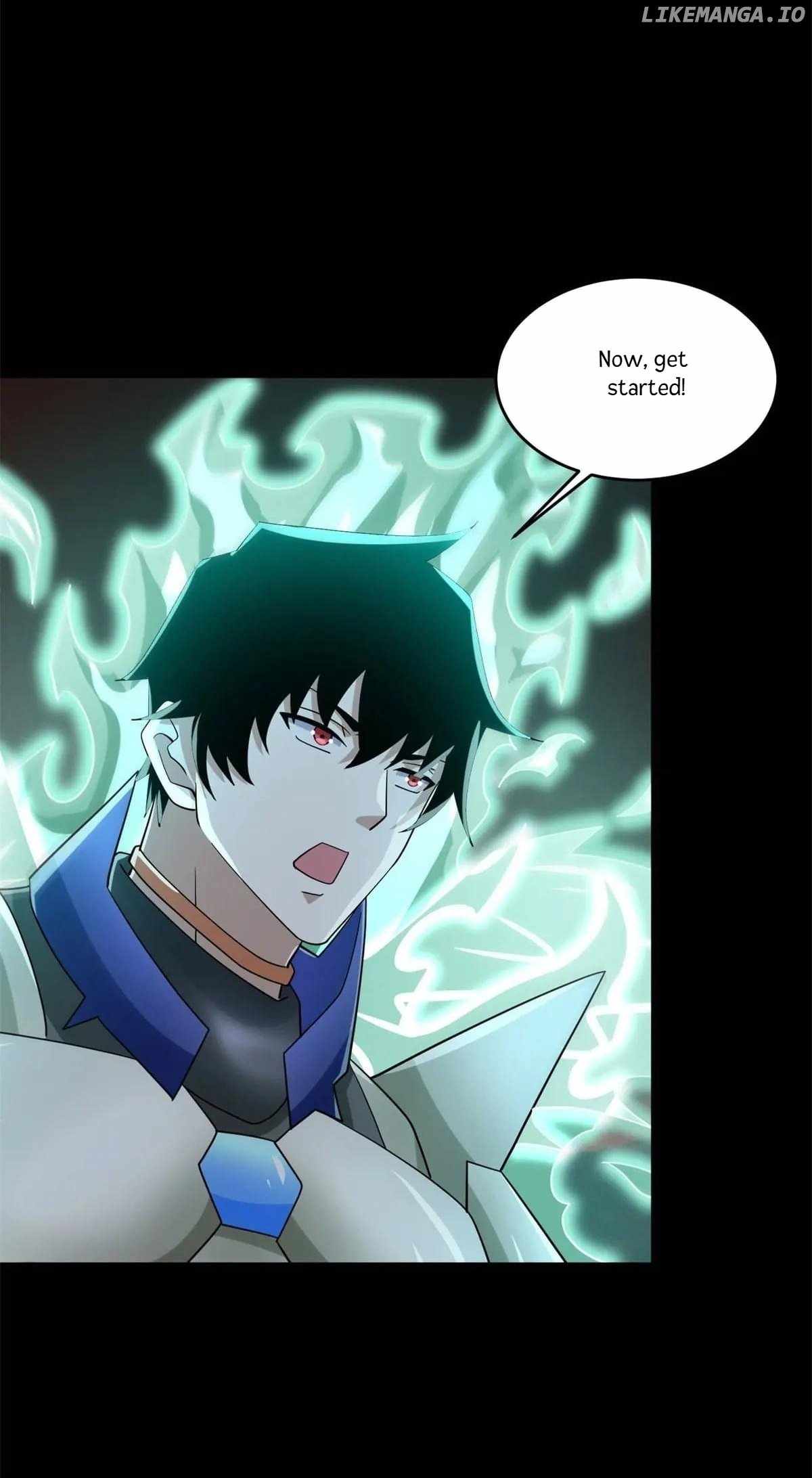 King Of Apocalypse — Chapter 658 — page 13