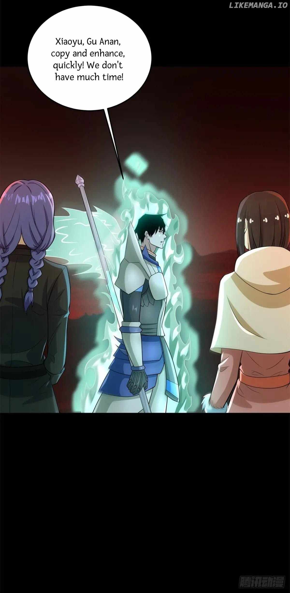 King Of Apocalypse — Chapter 658 — page 24