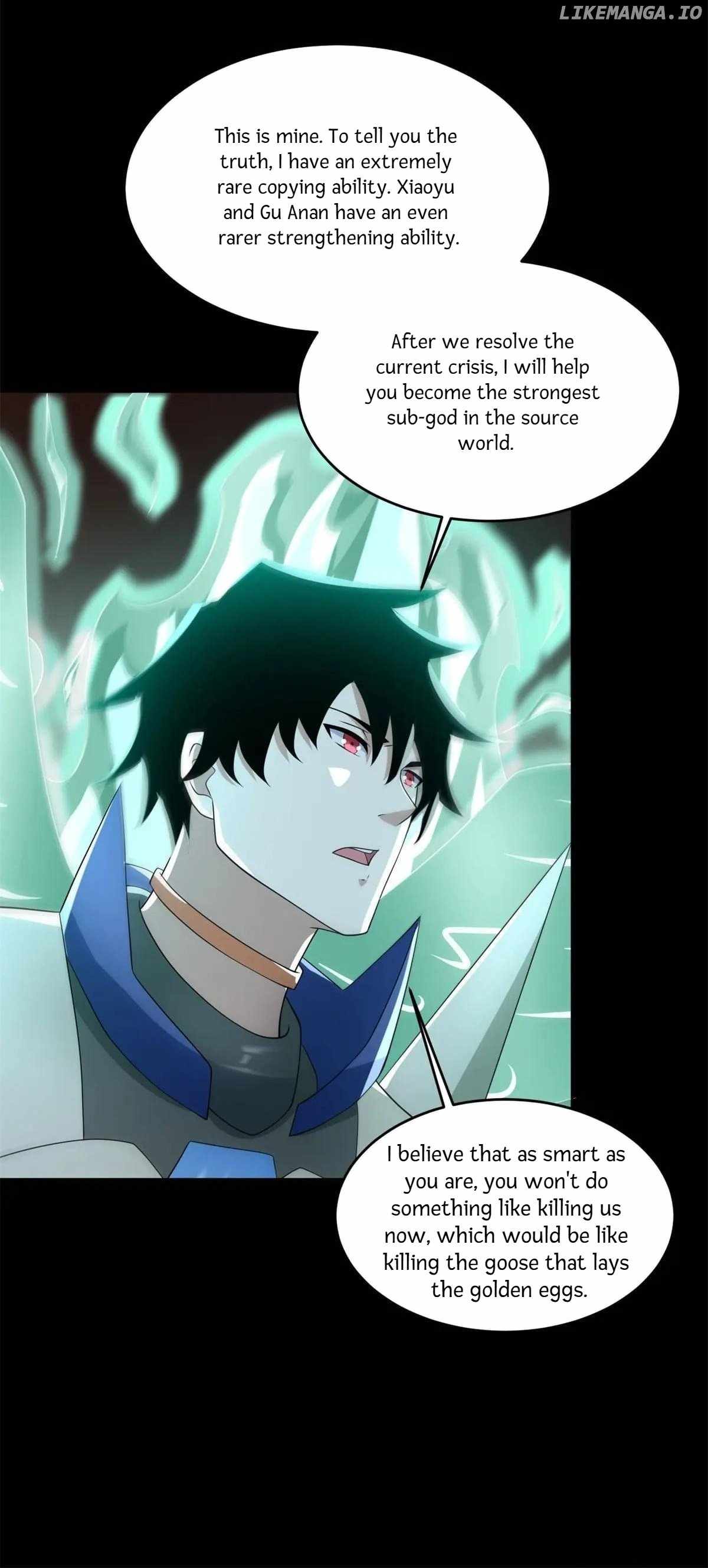 King Of Apocalypse — Chapter 658 — page 27