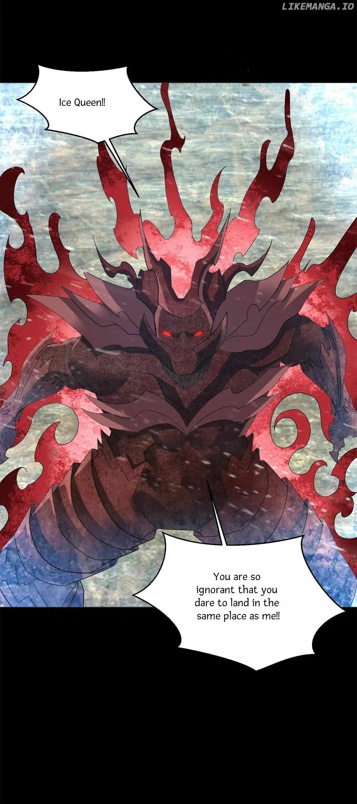 King Of Apocalypse — Chapter 662 — page 21