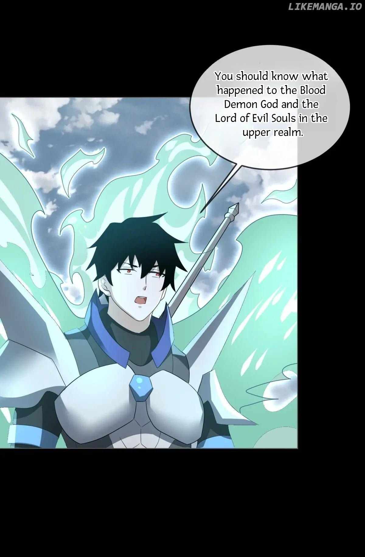 King Of Apocalypse — Chapter 662 — page 28