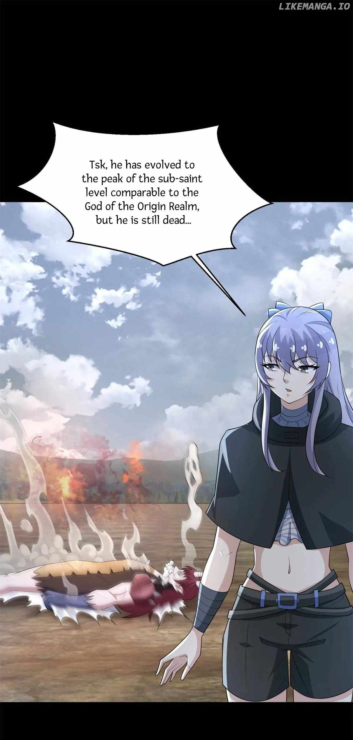 King Of Apocalypse — Chapter 663 — page 7