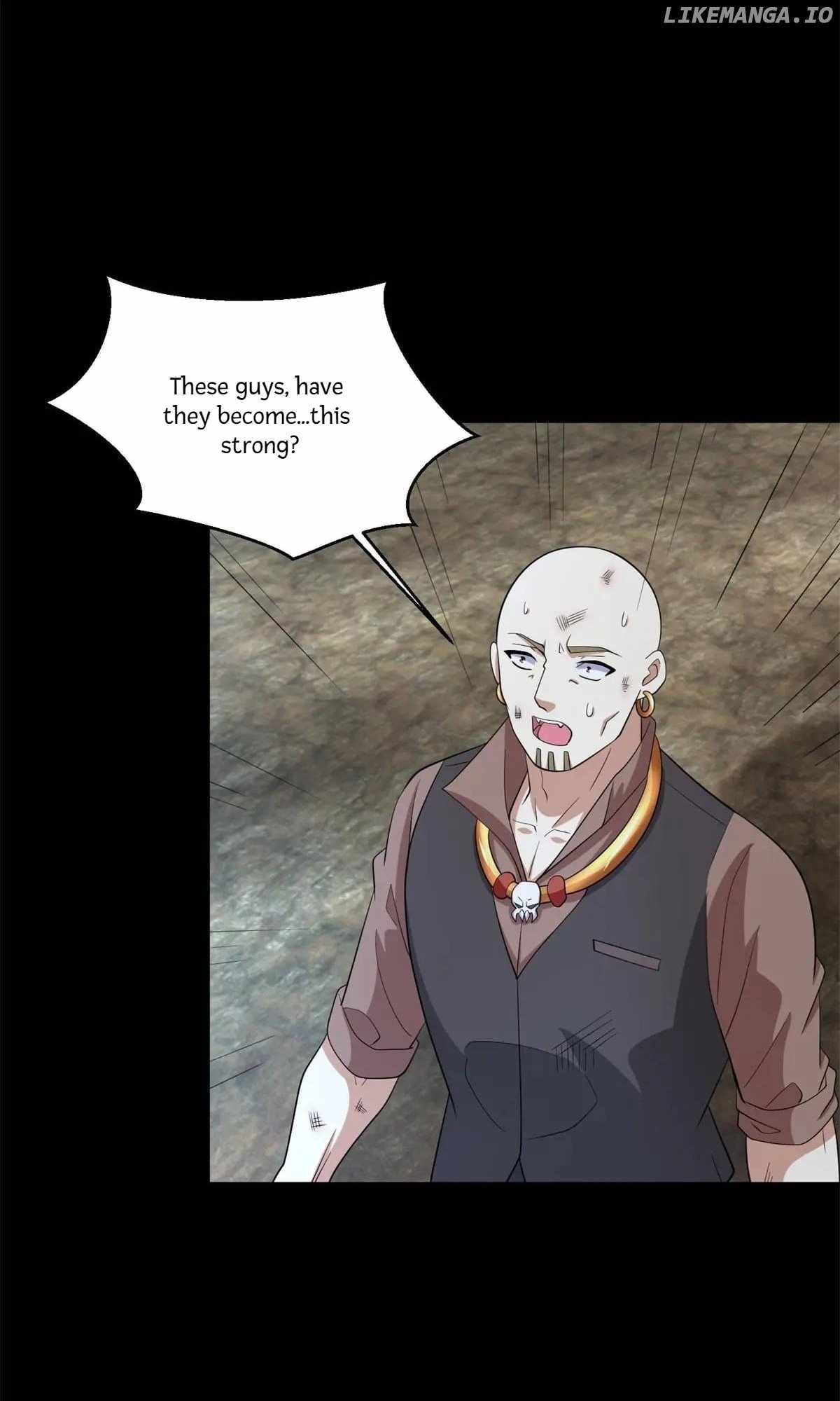 King Of Apocalypse — Chapter 663 — page 15