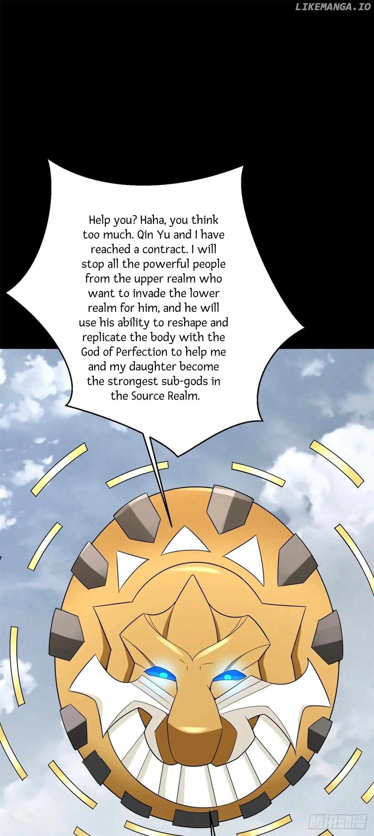 King Of Apocalypse — Chapter 663 — page 31