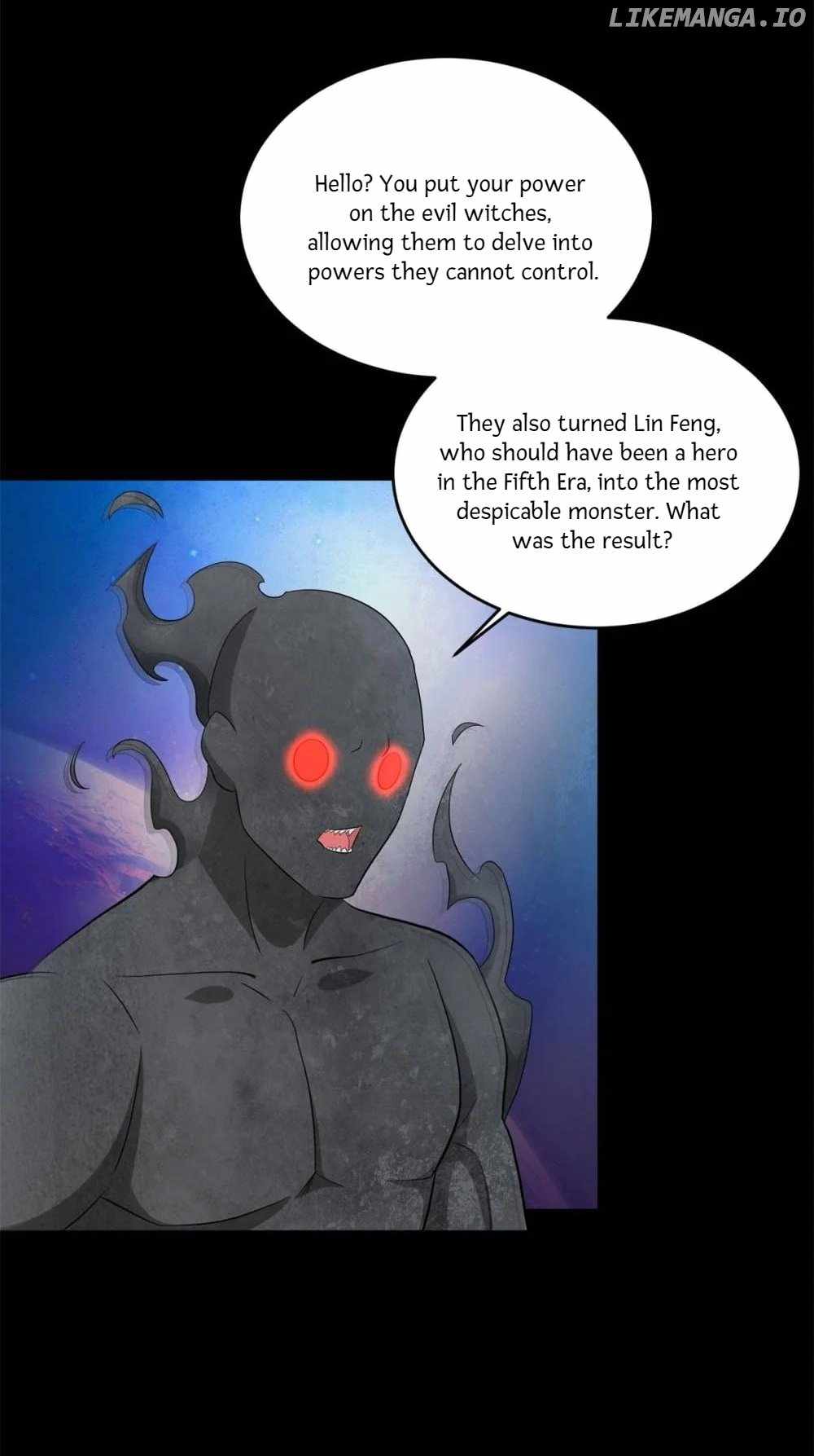 King Of Apocalypse — Chapter 664 — page 23