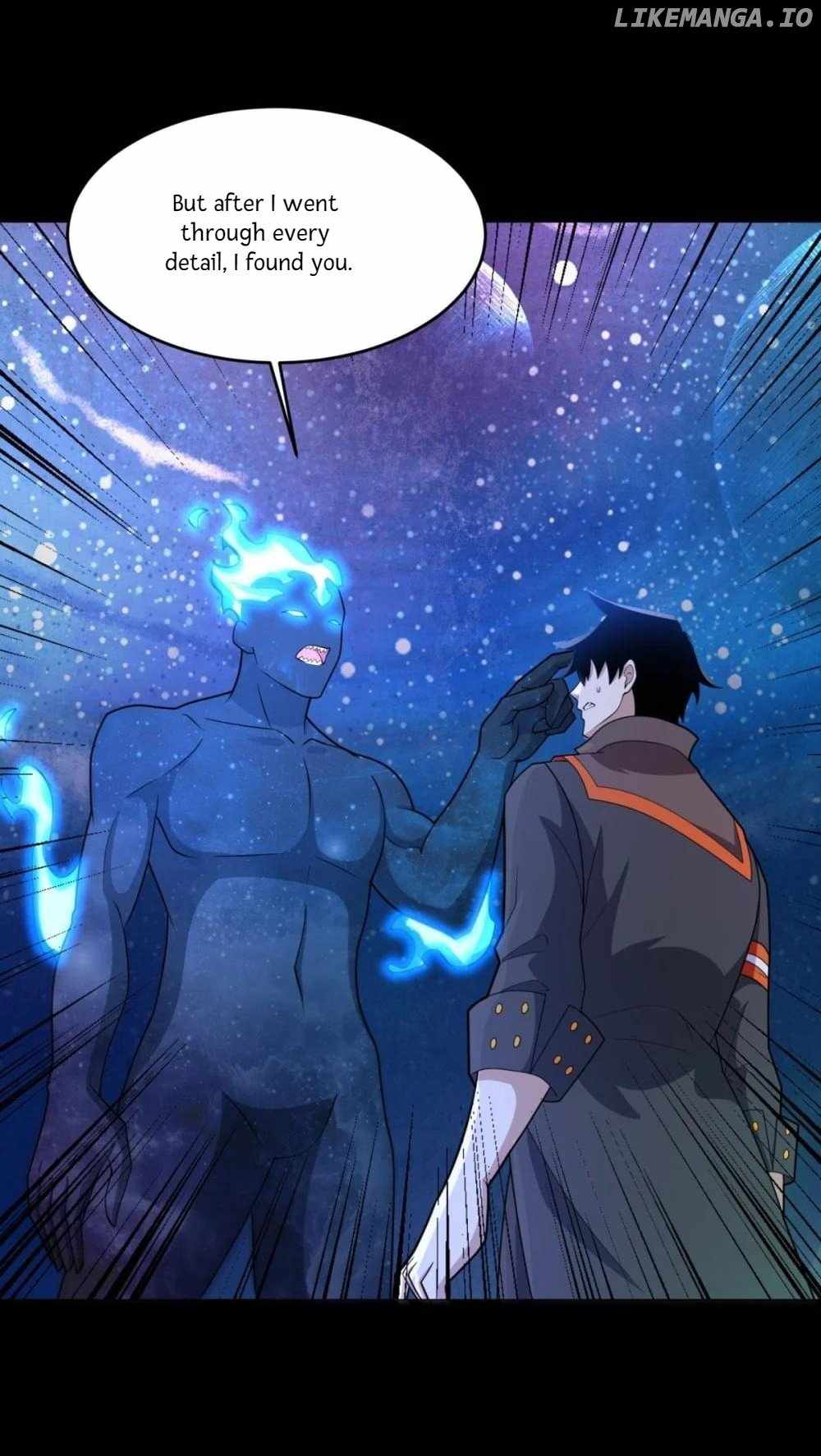 King Of Apocalypse — Chapter 664 — page 28