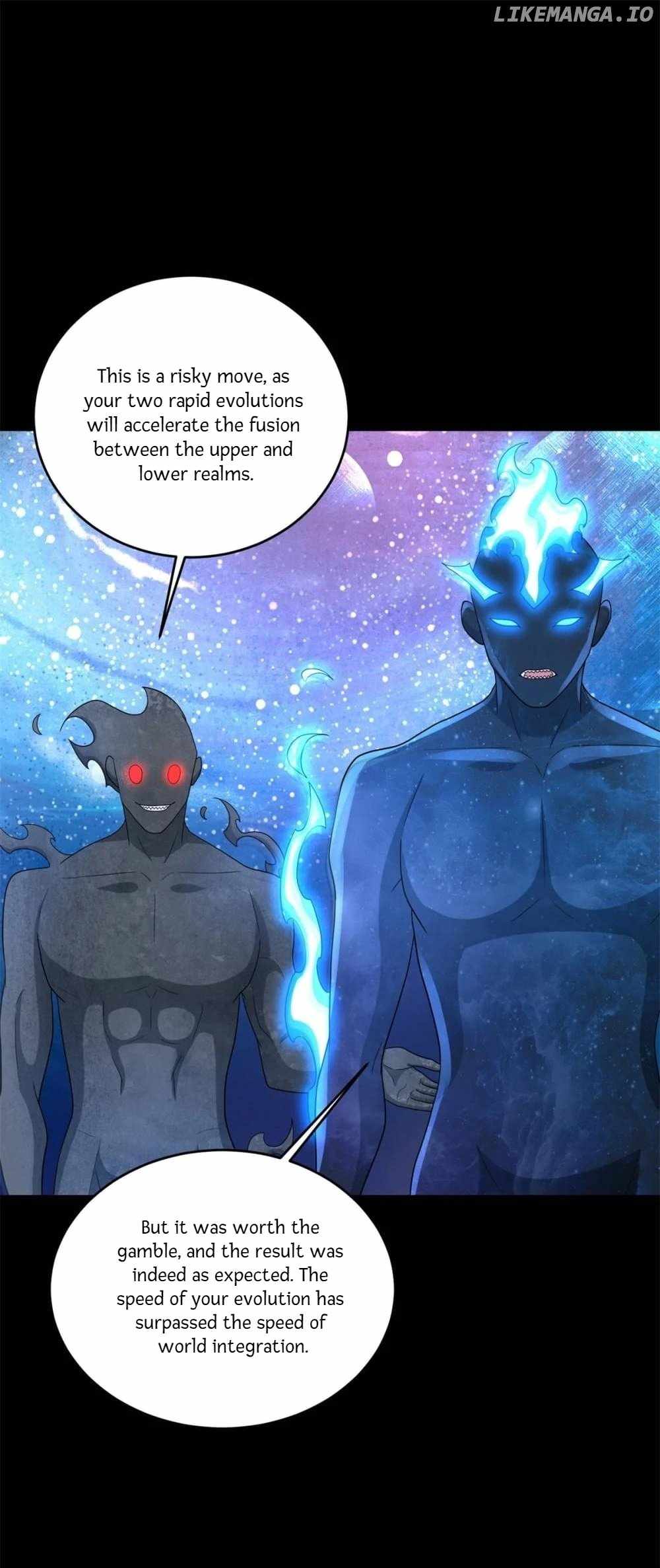 King Of Apocalypse — Chapter 664 — page 32