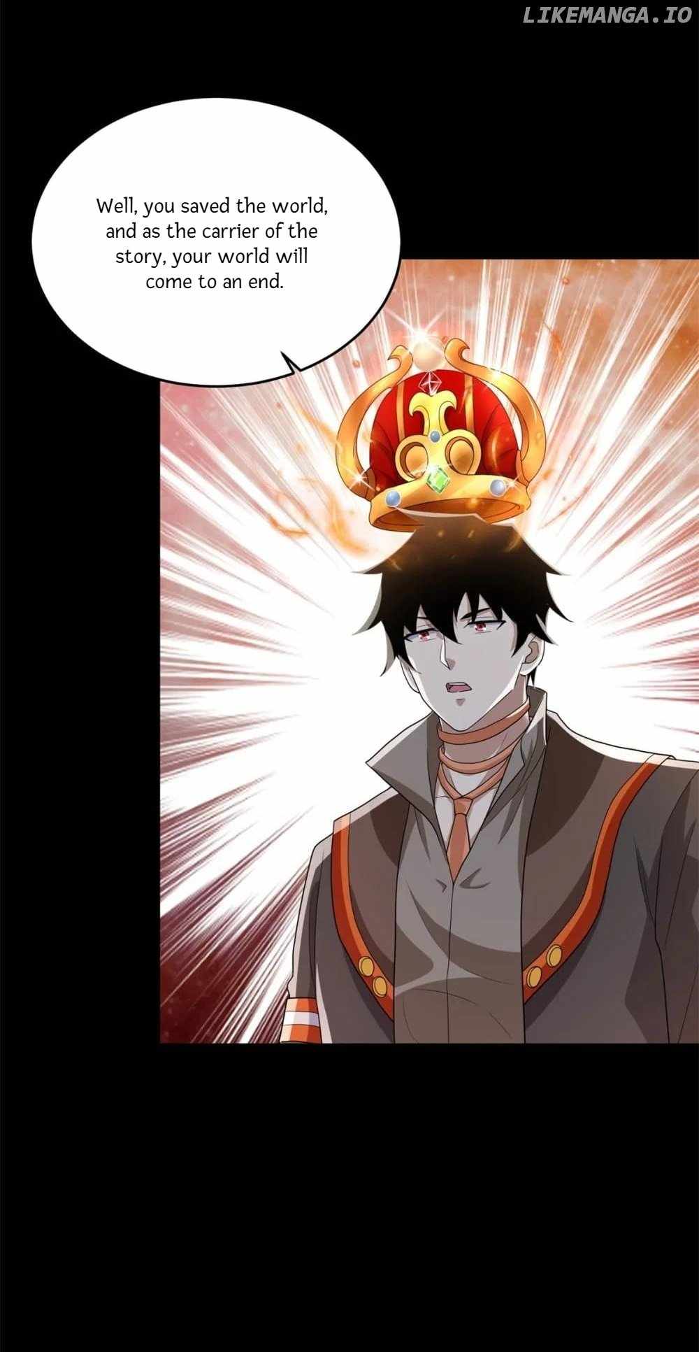 King Of Apocalypse — Chapter 664 — page 33