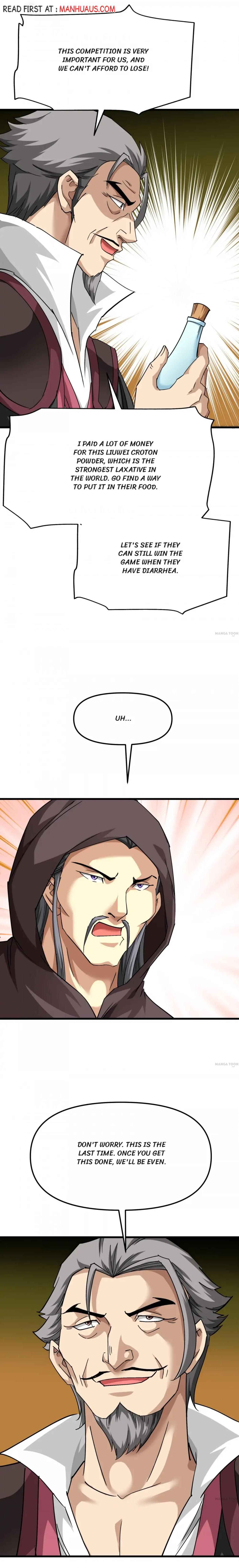 Rebirth Of The Great God — Chapter 101 — page 7