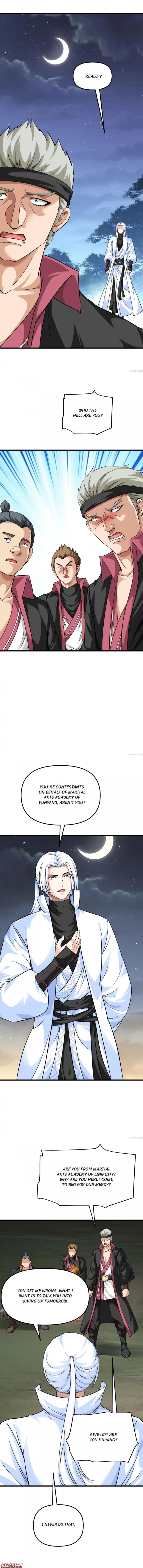 Rebirth Of The Great God — Chapter 102 — page 4
