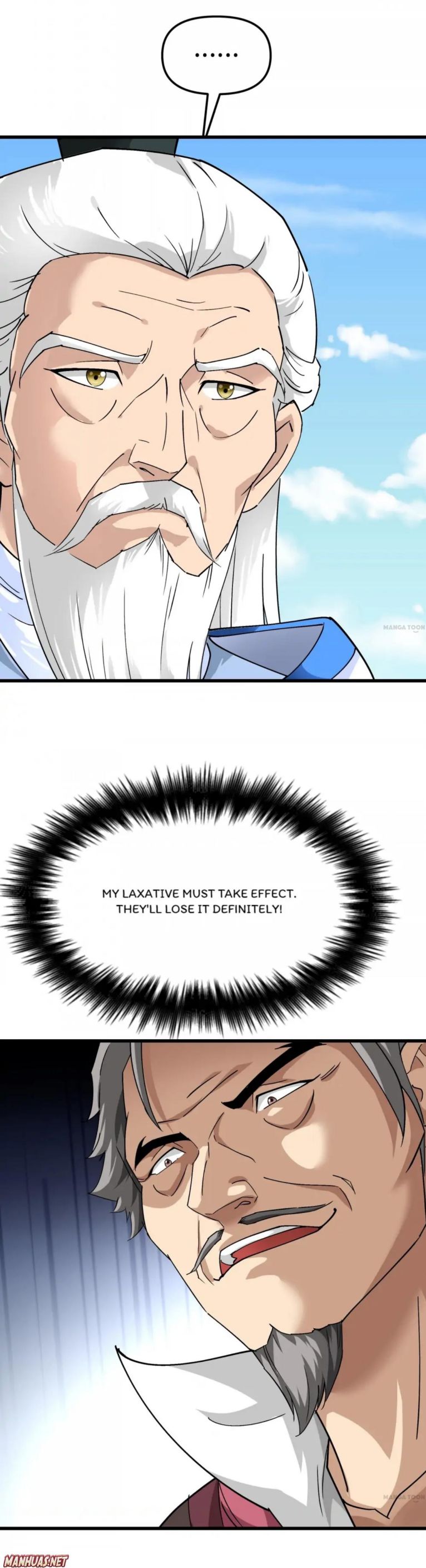Rebirth Of The Great God — Chapter 102 — page 7