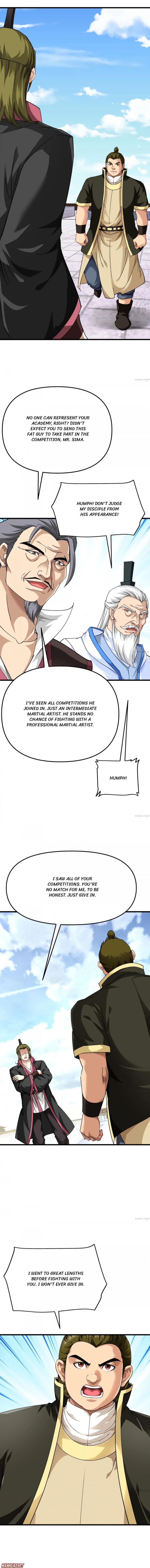Rebirth Of The Great God — Chapter 103 — page 6