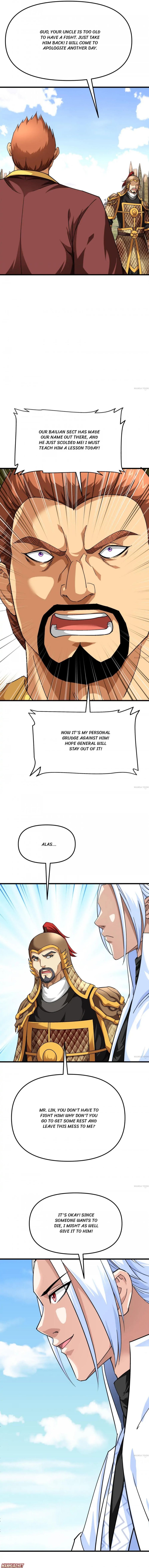 Rebirth Of The Great God — Chapter 108 — page 6