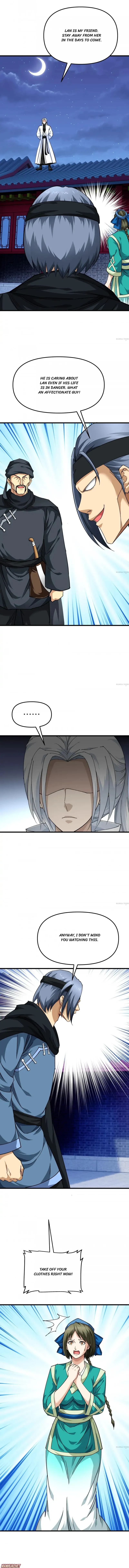 Rebirth Of The Great God — Chapter 111 — page 5