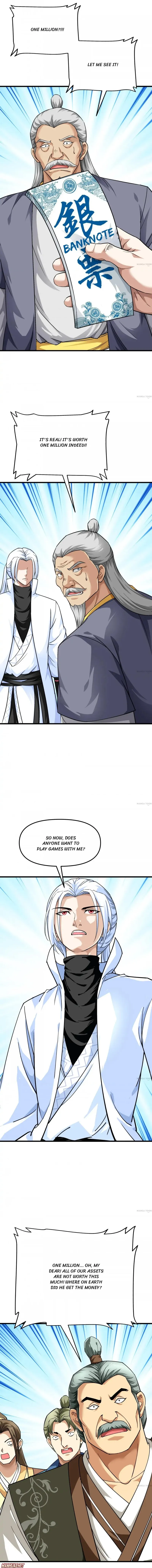 Rebirth Of The Great God — Chapter 114 — page 5