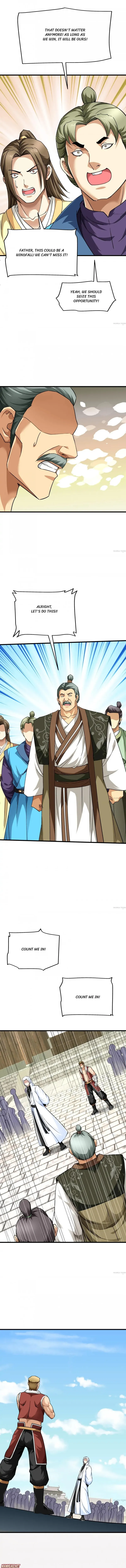 Rebirth Of The Great God — Chapter 114 — page 6