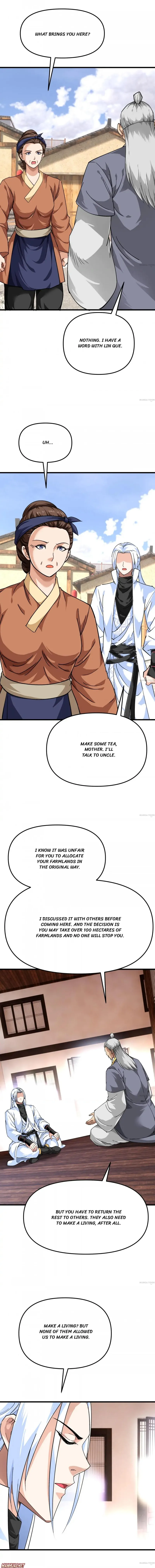 Rebirth Of The Great God — Chapter 115 — page 4