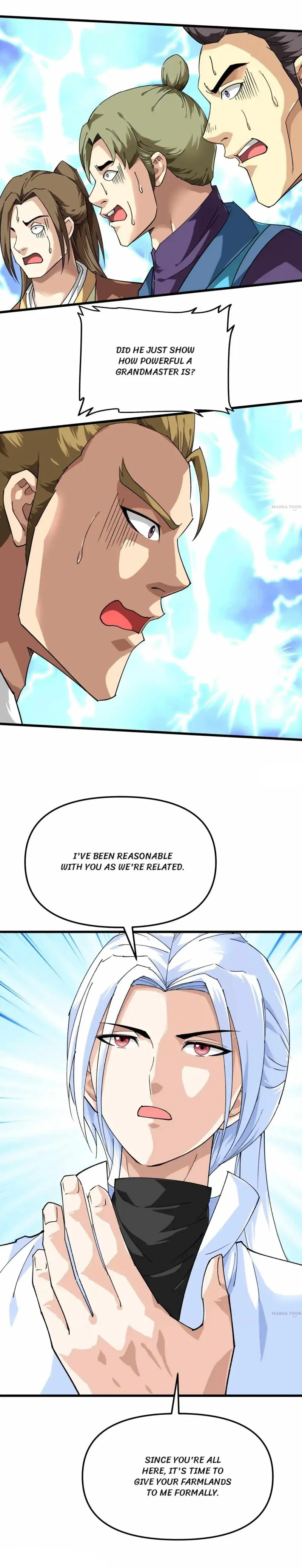 Rebirth Of The Great God — Chapter 117 — page 7