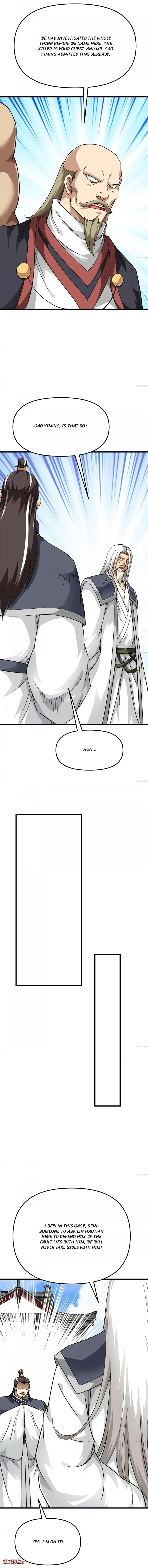 Rebirth Of The Great God — Chapter 123 — page 6