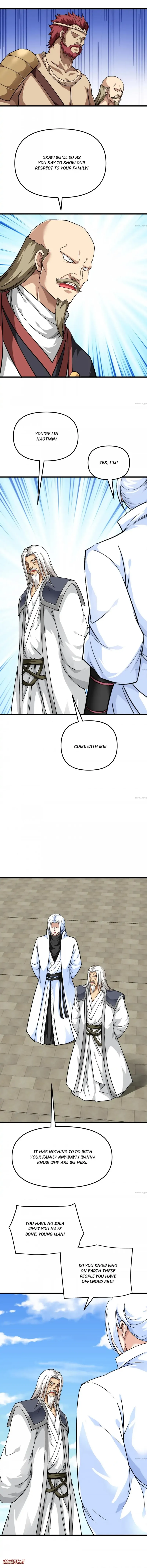 Rebirth Of The Great God — Chapter 124 — page 2