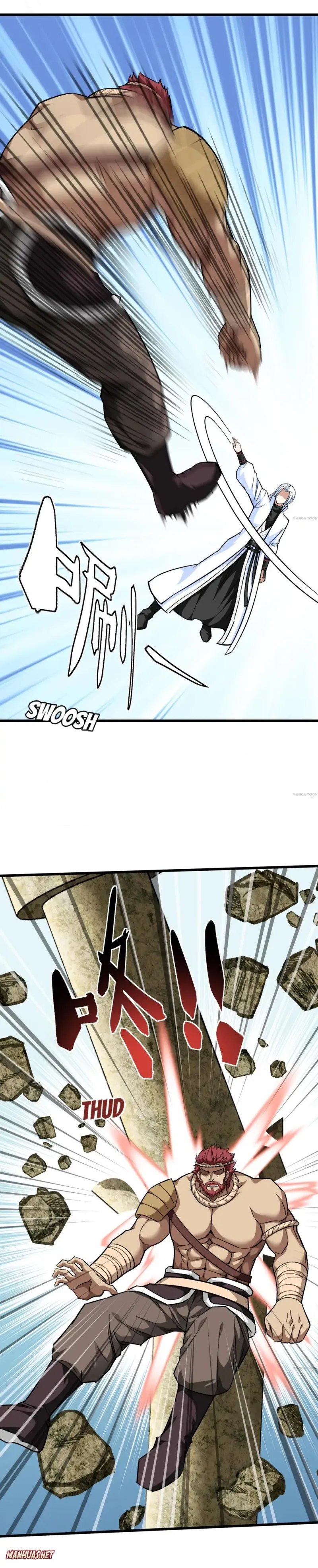 Rebirth Of The Great God — Chapter 124 — page 7
