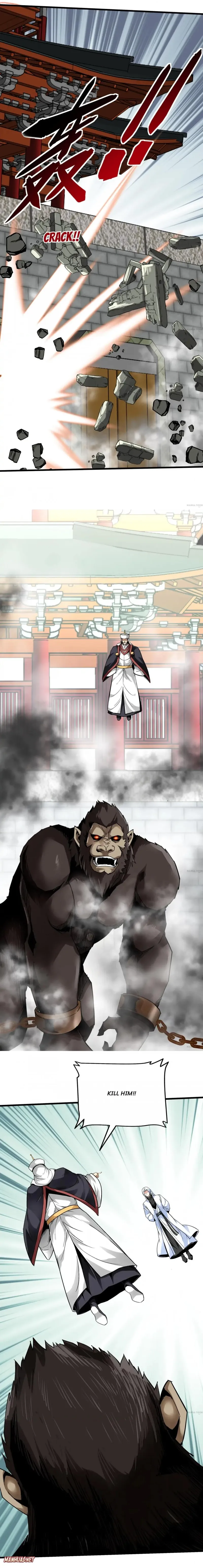 Rebirth Of The Great God — Chapter 128 — page 6
