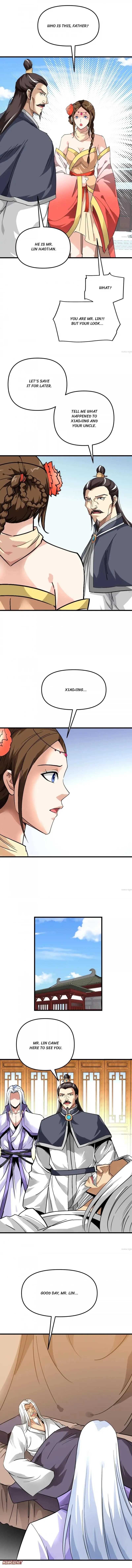 Rebirth Of The Great God — Chapter 130 — page 6