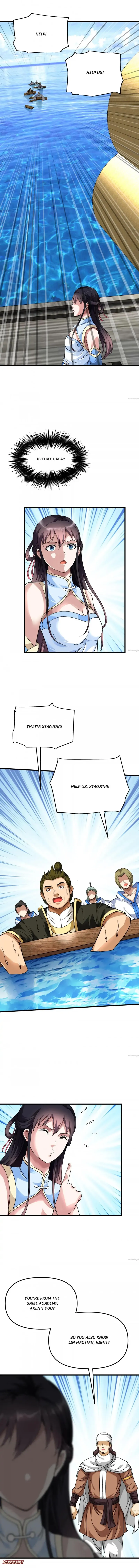 Rebirth Of The Great God — Chapter 133 — page 2