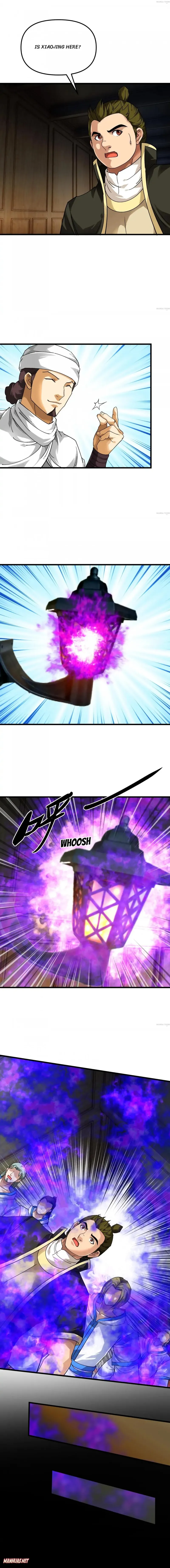 Rebirth Of The Great God — Chapter 133 — page 5