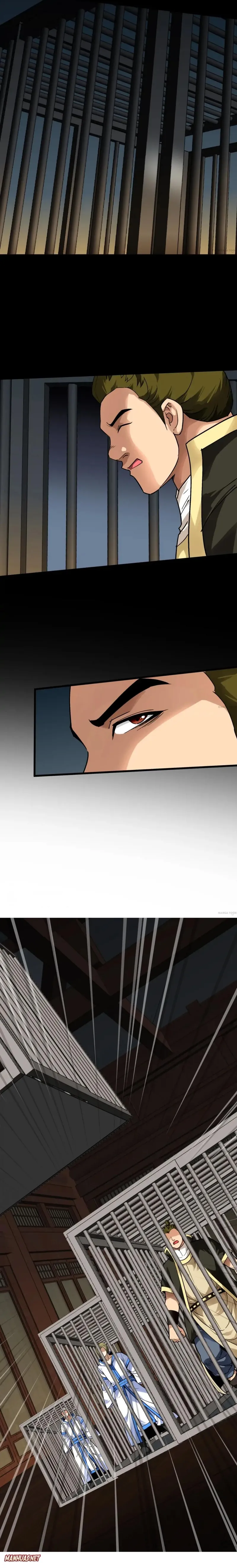 Rebirth Of The Great God — Chapter 133 — page 6