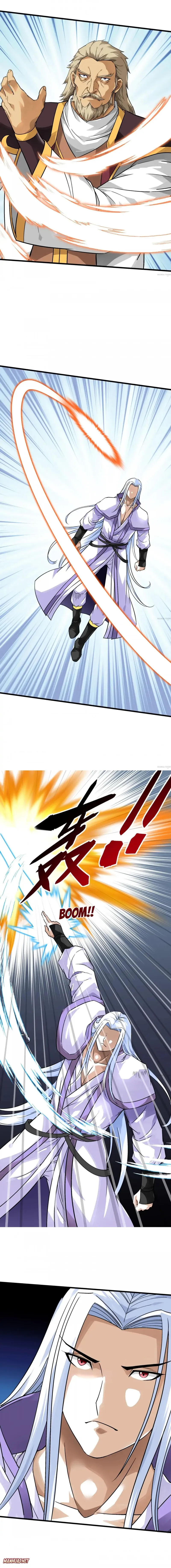 Rebirth Of The Great God — Chapter 134 — page 7