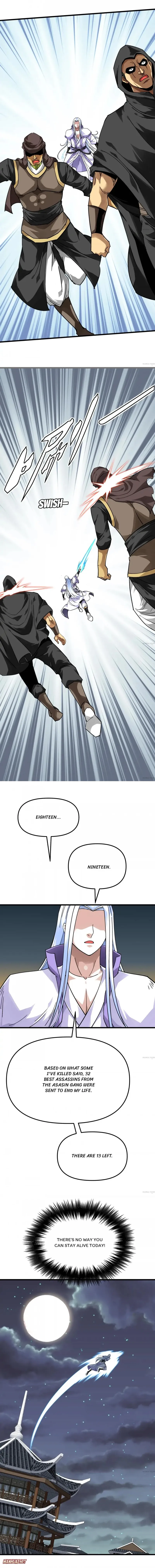 Rebirth Of The Great God — Chapter 138 — page 5