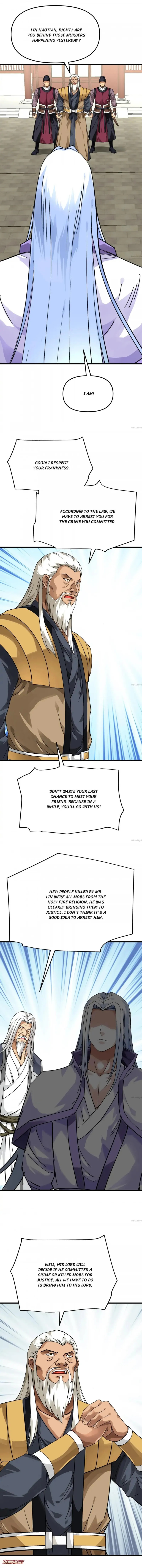 Rebirth Of The Great God — Chapter 140 — page 5