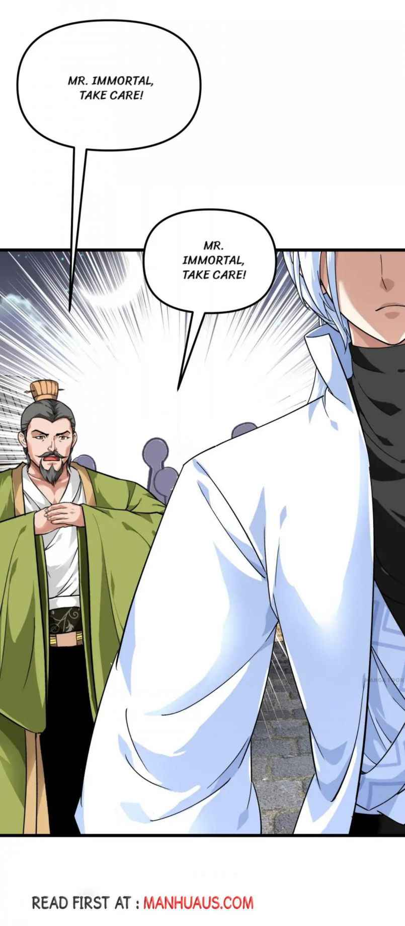 Rebirth Of The Great God — Chapter 93 — page 5