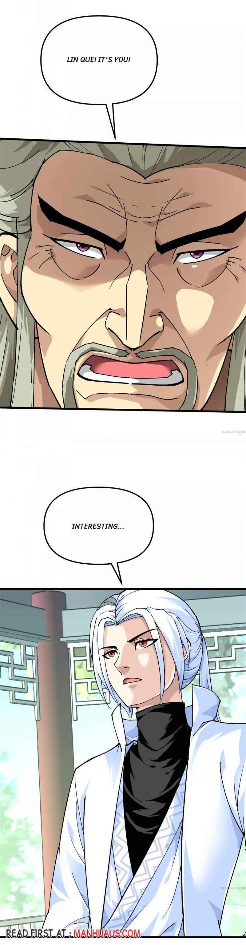 Rebirth Of The Great God — Chapter 97 — page 7