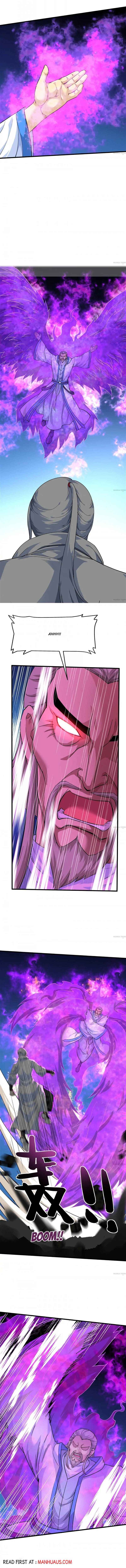 Rebirth Of The Great God — Chapter 98 — page 2