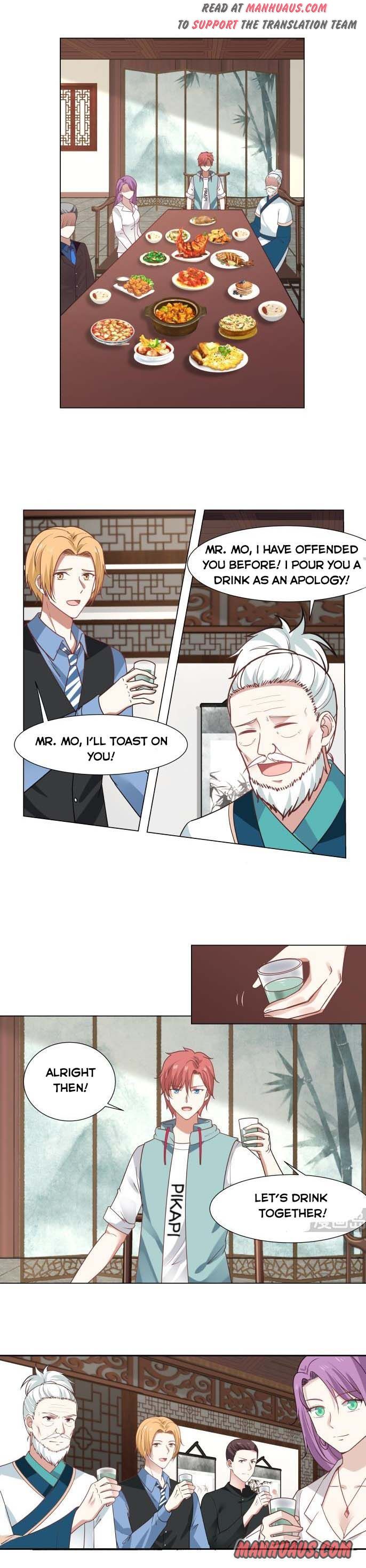 I Have A Dragon In My Body – Manhuaus — Chapter 100 — page 1