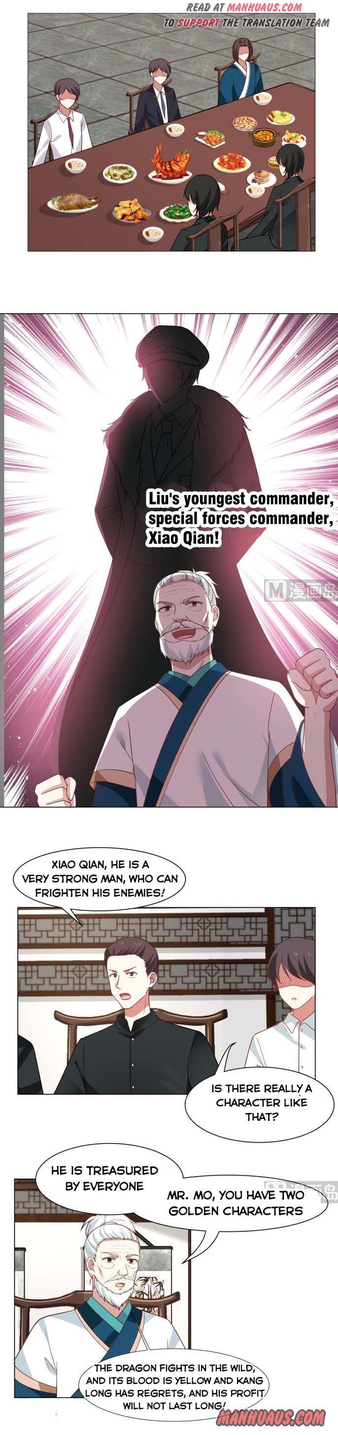 I Have A Dragon In My Body – Manhuaus — Chapter 100 — page 4