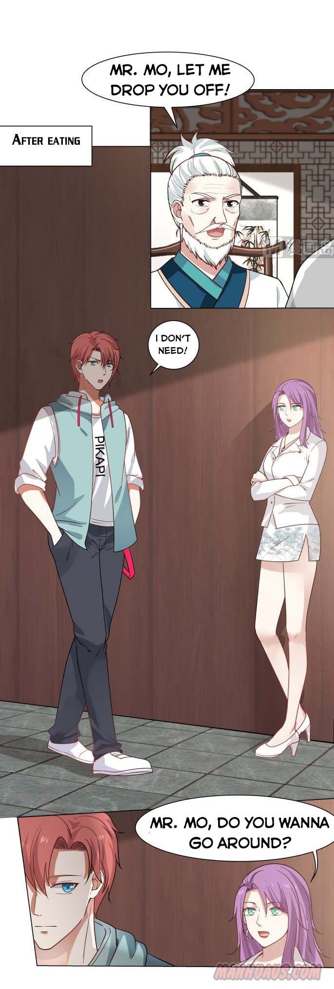 I Have A Dragon In My Body – Manhuaus — Chapter 100 — page 6